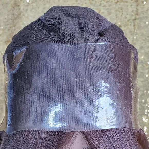 100% Human Hair - Alopecia wig - Yaki straight 16" - Picture 9 of 12